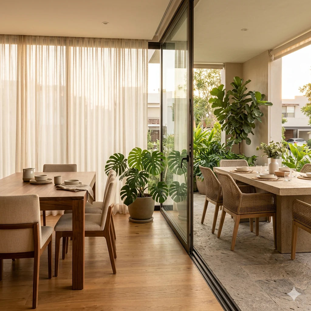 Mesas de comedor