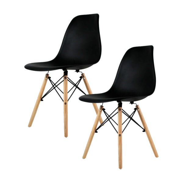 Silla de comedor Eames