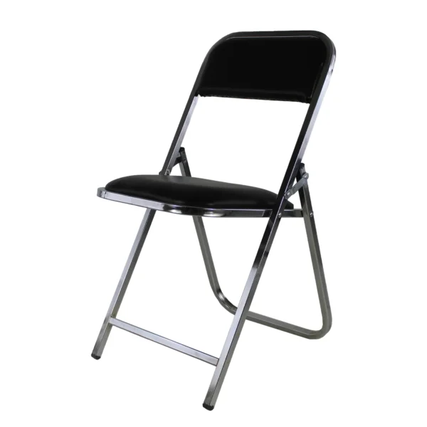 Silla Plegable Acojinada para Oficina y Eventos