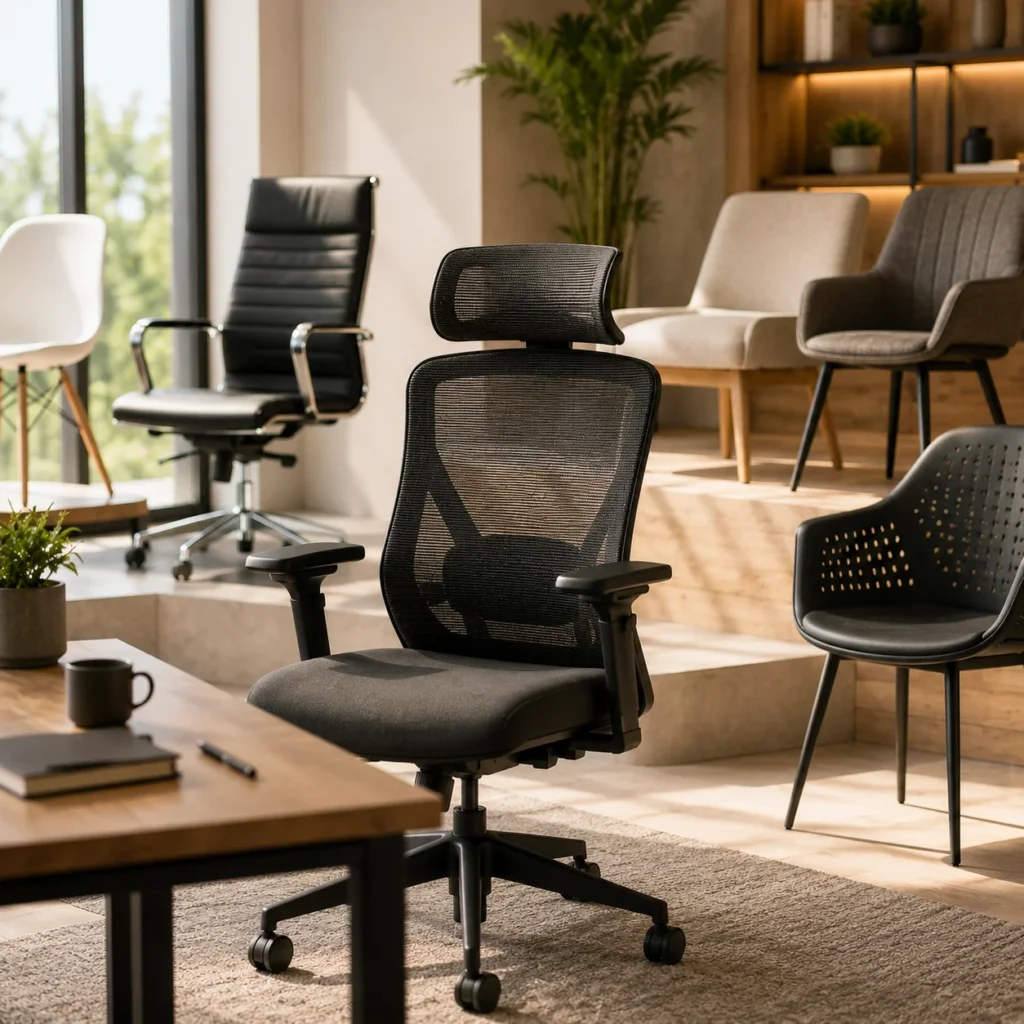 5 tips para la silla perfecta