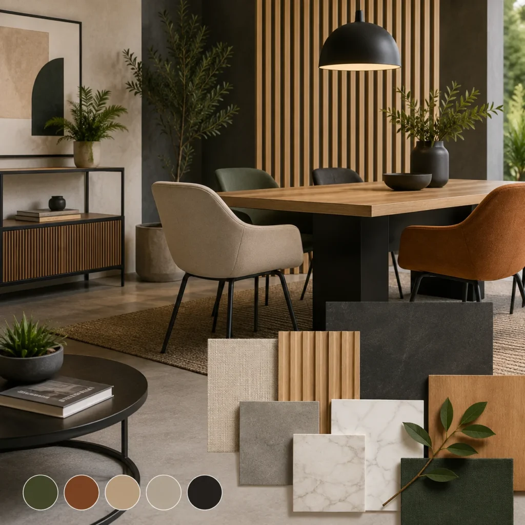 Tendencias en muebles 2026