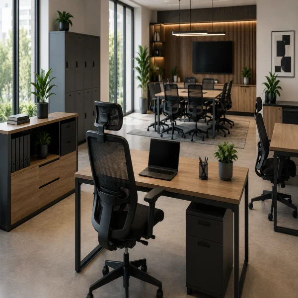 Muebles de Oficina