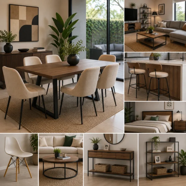 Muebles para Hogar